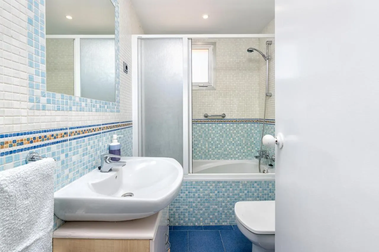 Amazing Sea View Apartment And Relax Area Rincón de la Victoria