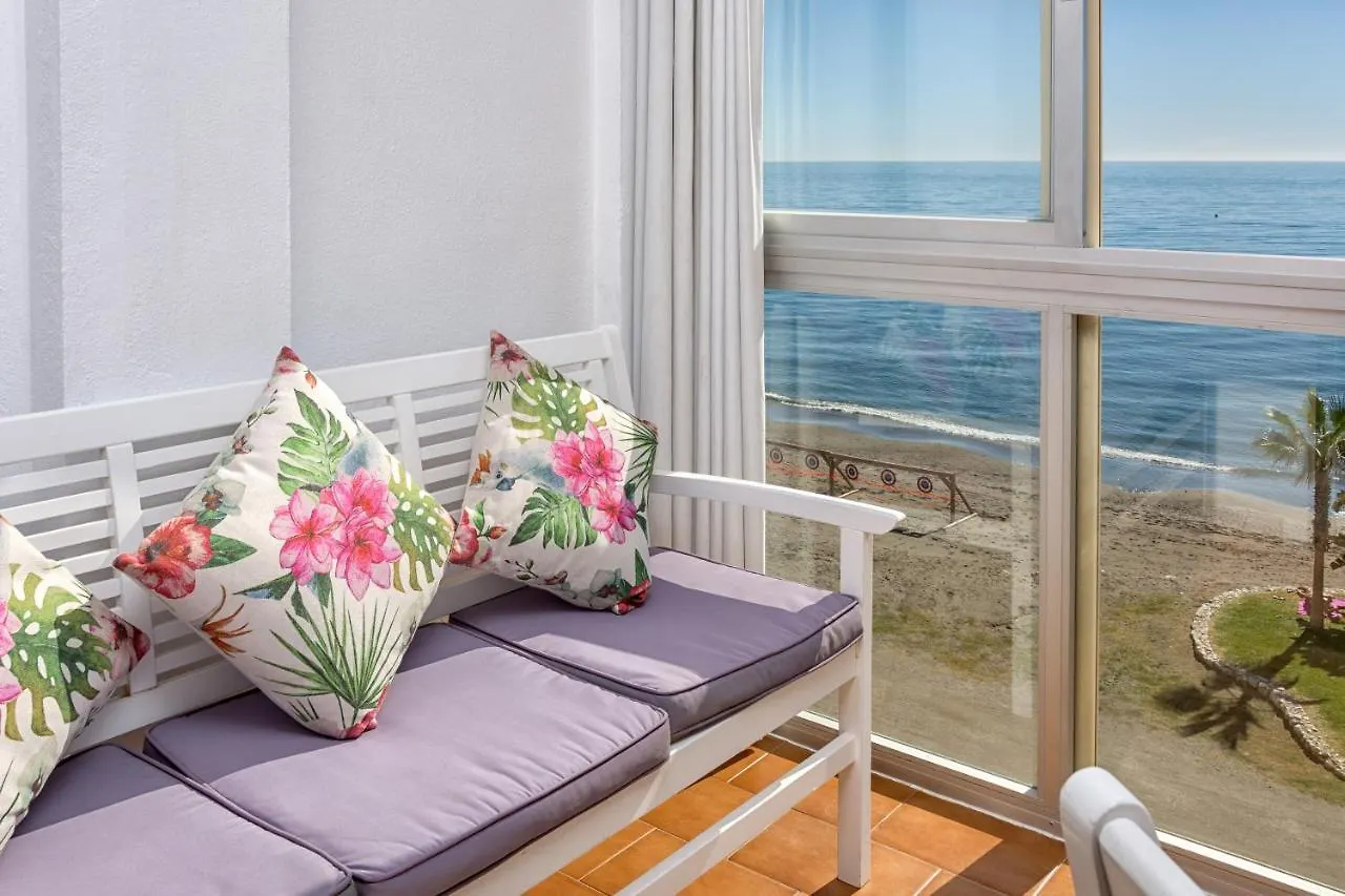 Amazing Sea View Apartment And Relax Area Rincón de la Victoria