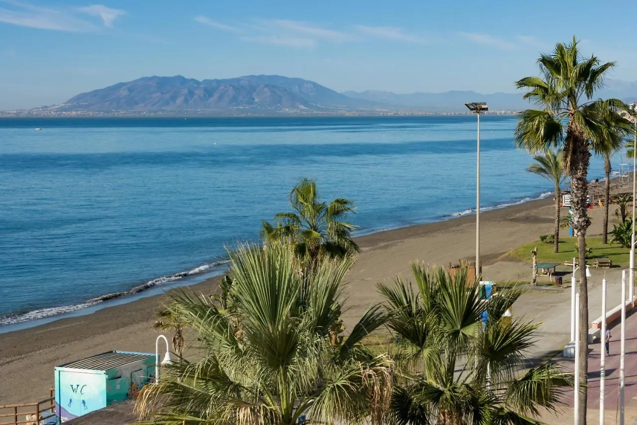 Amazing Sea View Apartment And Relax Area Rincón de la Victoria