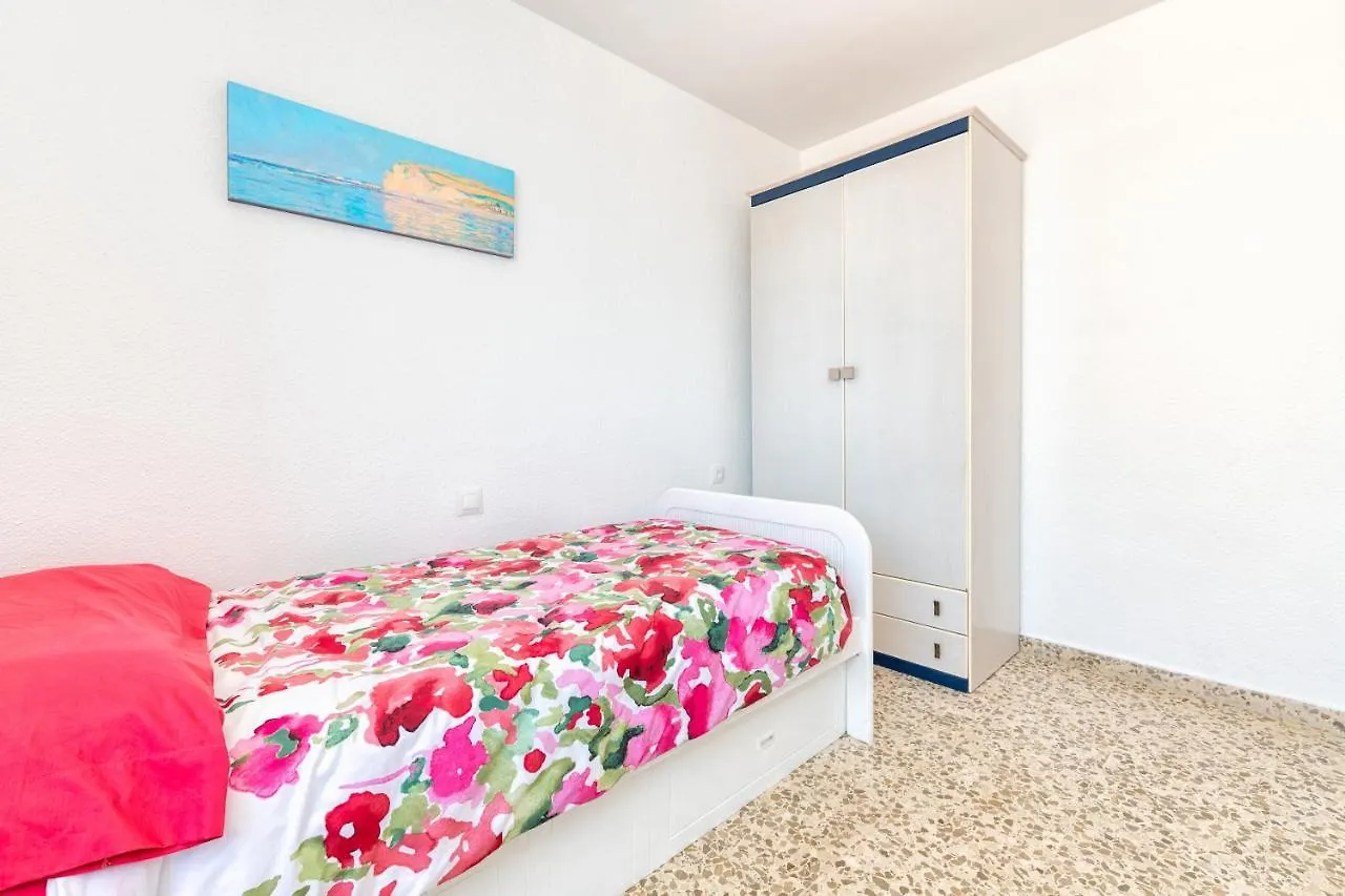 Amazing Sea View Apartment And Relax Area Rincón de la Victoria Spanien