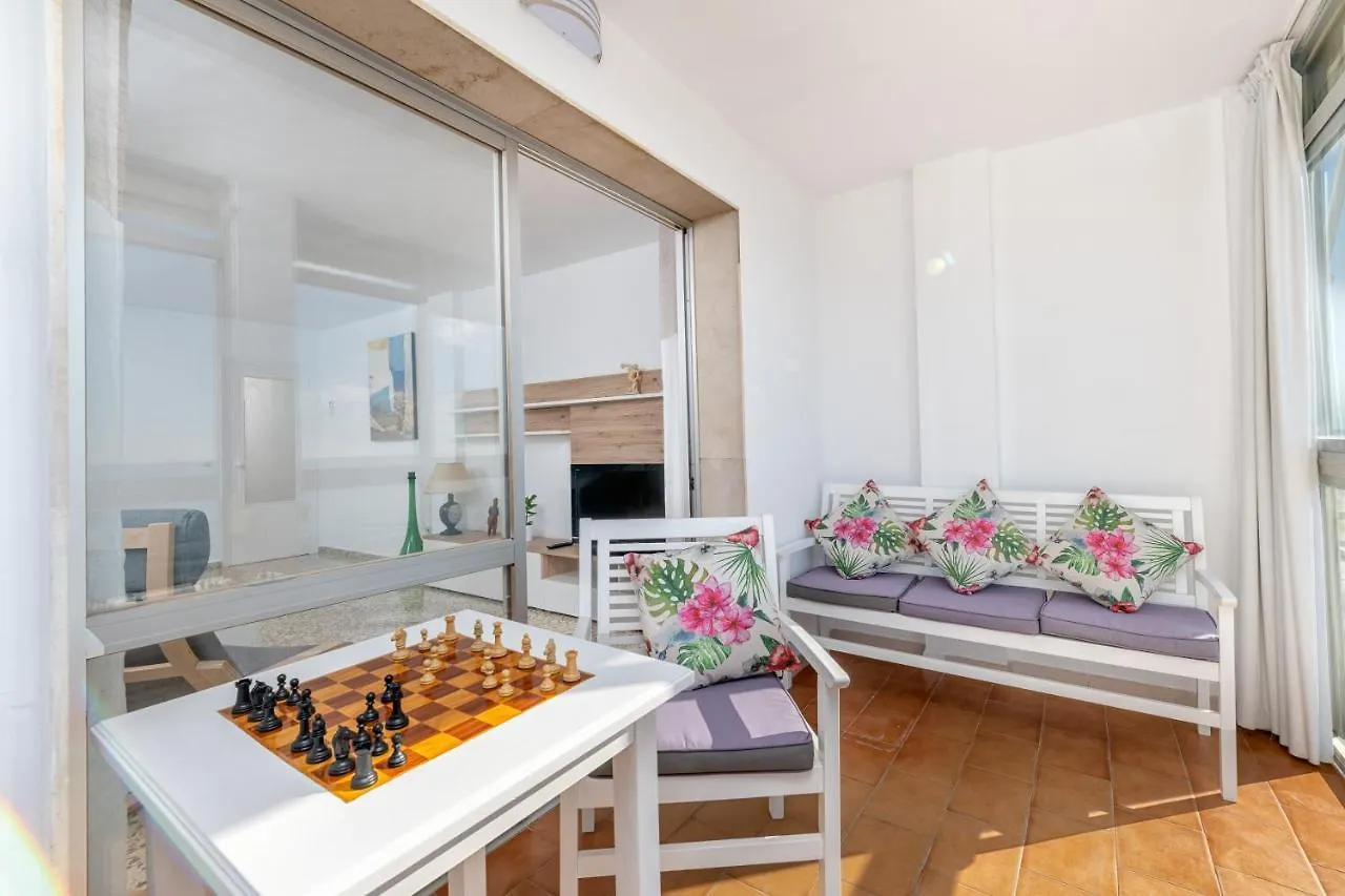 Amazing Sea View Apartment And Relax Area Rincón de la Victoria 0*,
