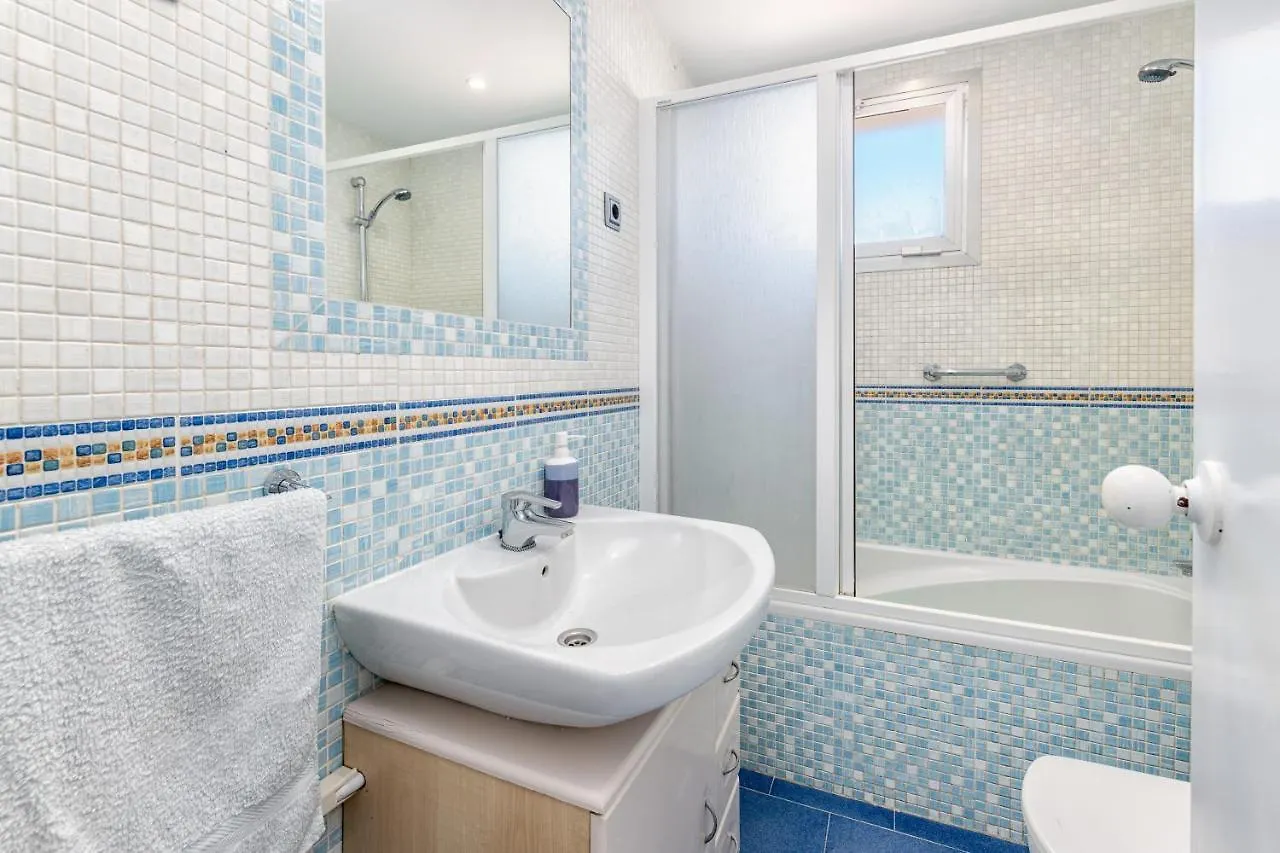 Amazing Sea View Apartment And Relax Area Rincón de la Victoria Spanien