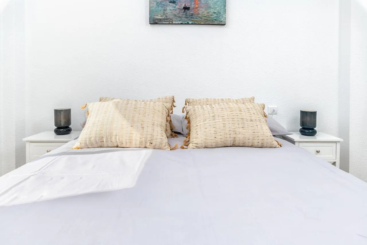 Amazing Sea View Apartment And Relax Area Rincón de la Victoria