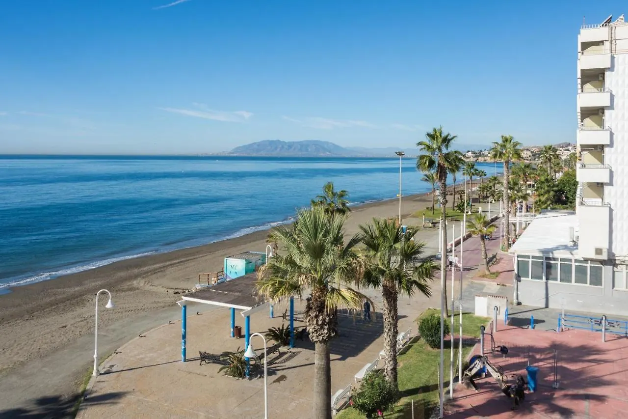 Amazing Sea View Apartment And Relax Area Rincón de la Victoria 0*,  Espanha