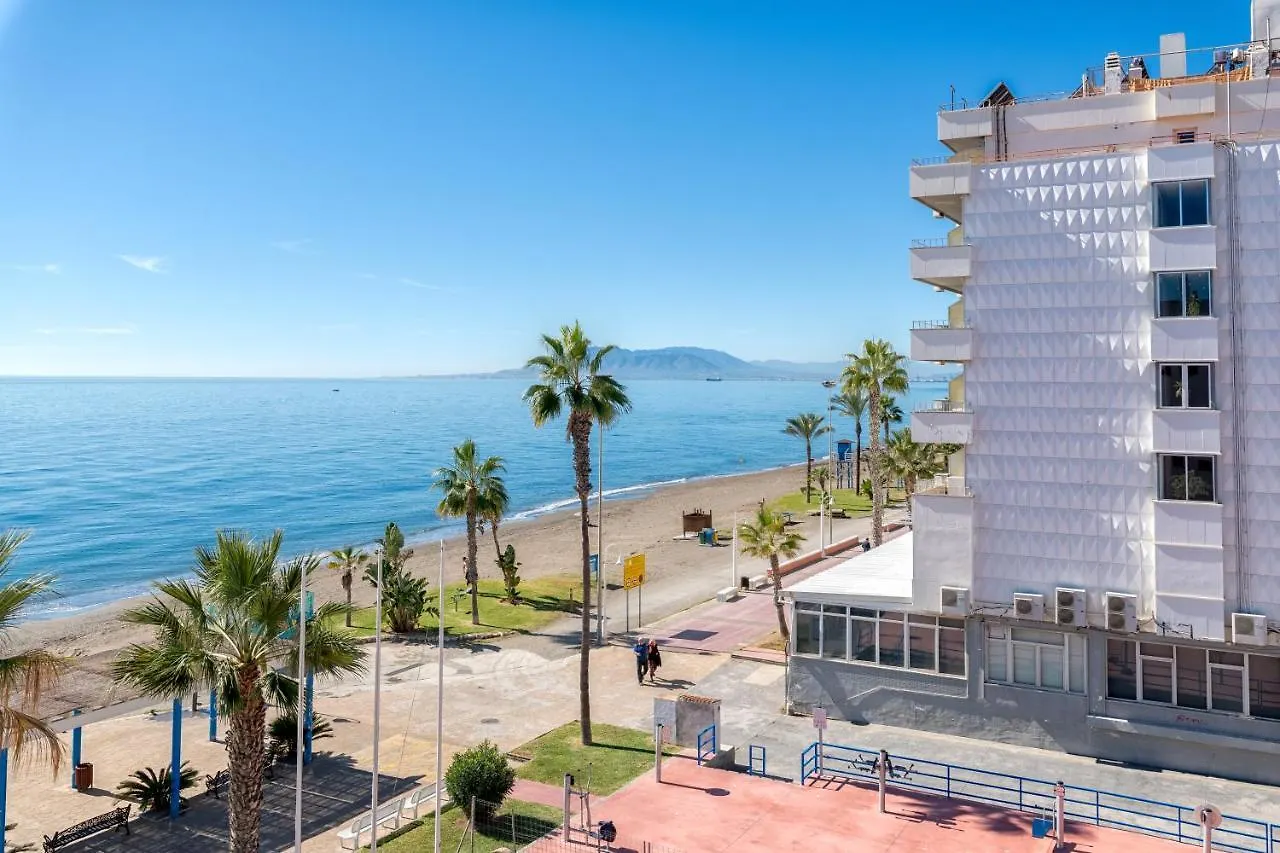 Amazing Sea View Apartment And Relax Area Rincón de la Victoria 0*,  Spanien