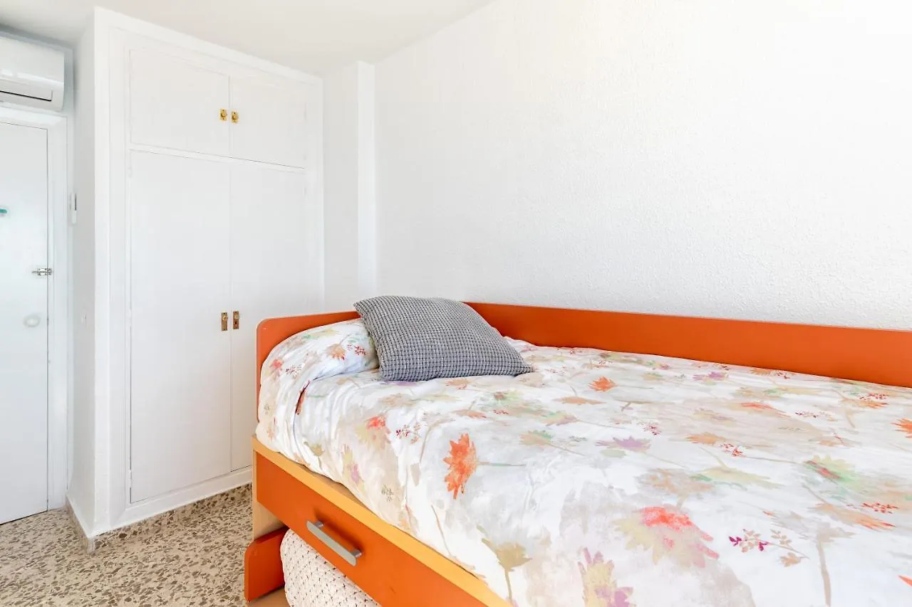 Amazing Sea View Apartment And Relax Area Rincón de la Victoria Spanien