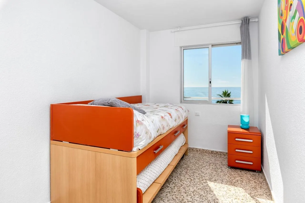 Amazing Sea View Apartment And Relax Area Rincón de la Victoria