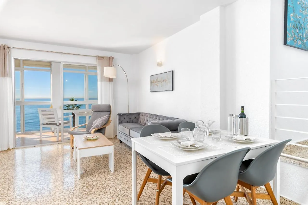 Amazing Sea View Apartment And Relax Area Rincón de la Victoria 0*,  Spanien