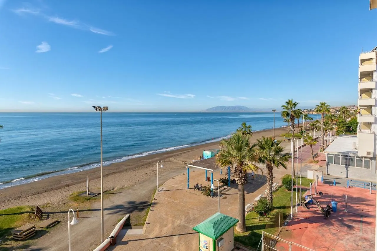Amazing Sea View Apartment And Relax Area Rincón de la Victoria