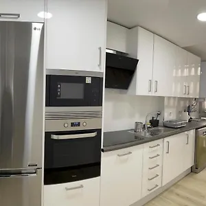  Apartamento Hermoso Piso En El