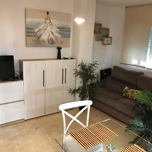 Apartamento Precioso A 50 Metros De La Playa