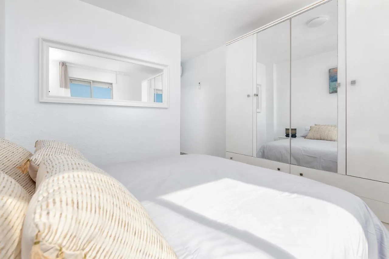 Amazing Sea View Apartment And Relax Area Rincón de la Victoria Španělsko