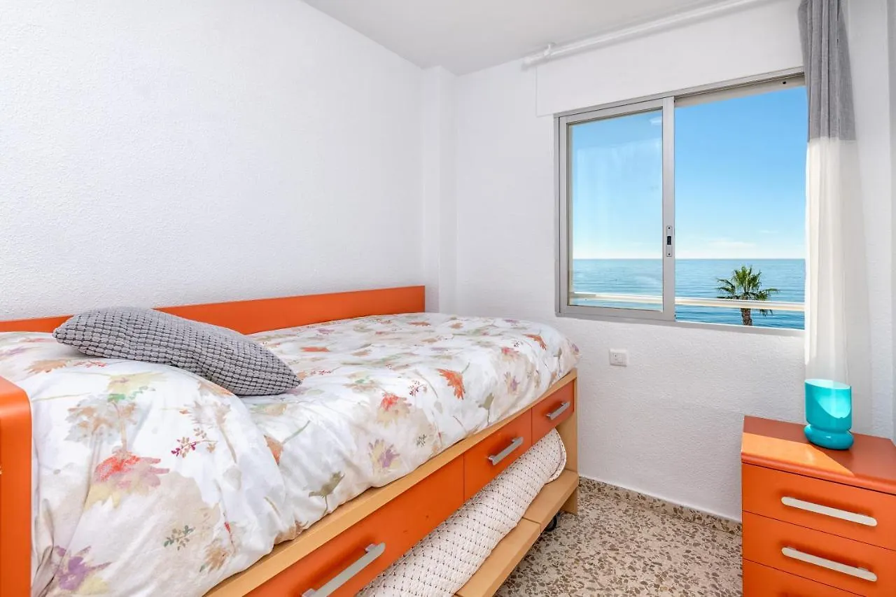 Amazing Sea View Apartment And Relax Area Rincón de la Victoria