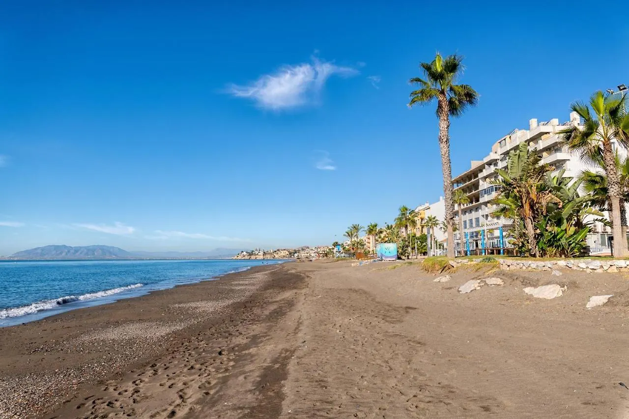 Amazing Sea View Apartment And Relax Area Rincón de la Victoria
