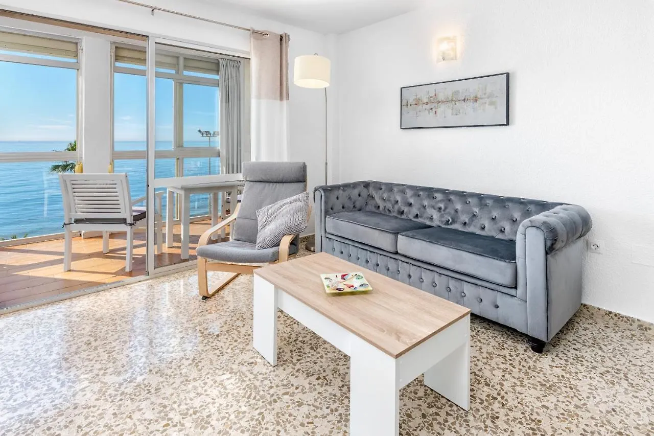 Amazing Sea View Apartment And Relax Area Rincón de la Victoria