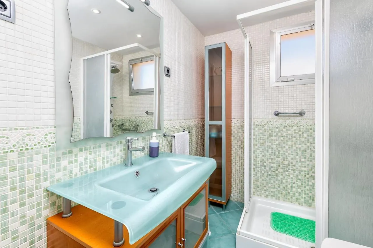 Amazing Sea View Apartment And Relax Area Rincón de la Victoria