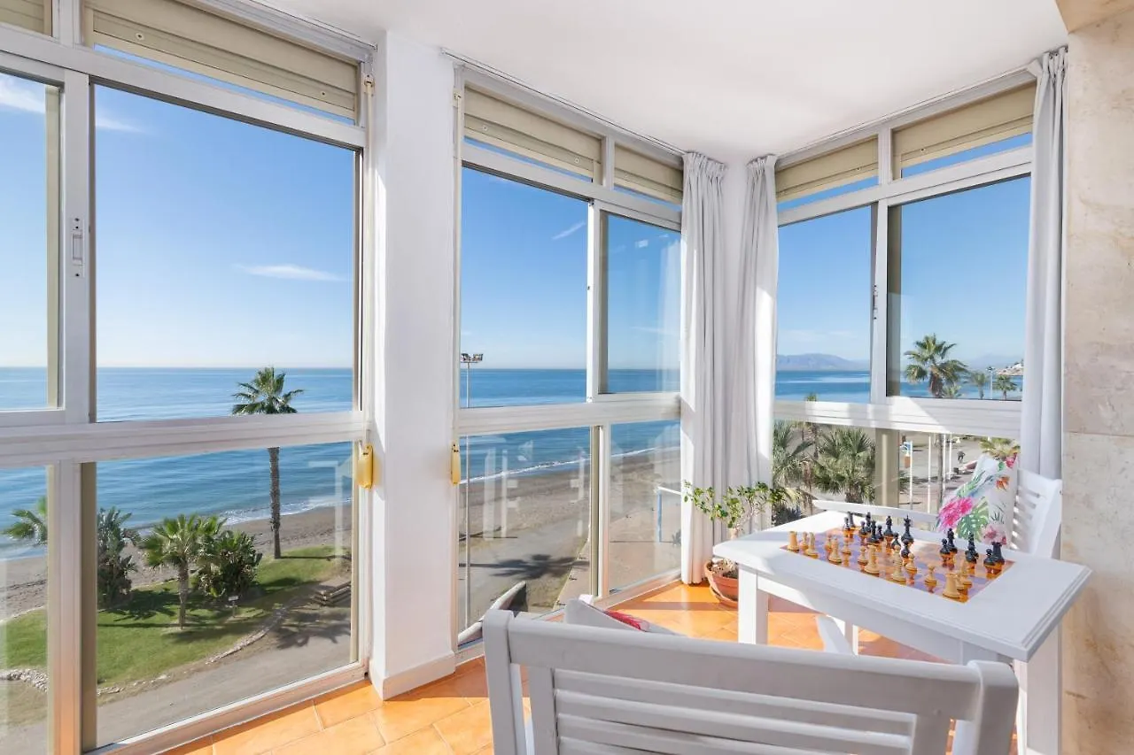 Amazing Sea View Apartment And Relax Area Rincón de la Victoria