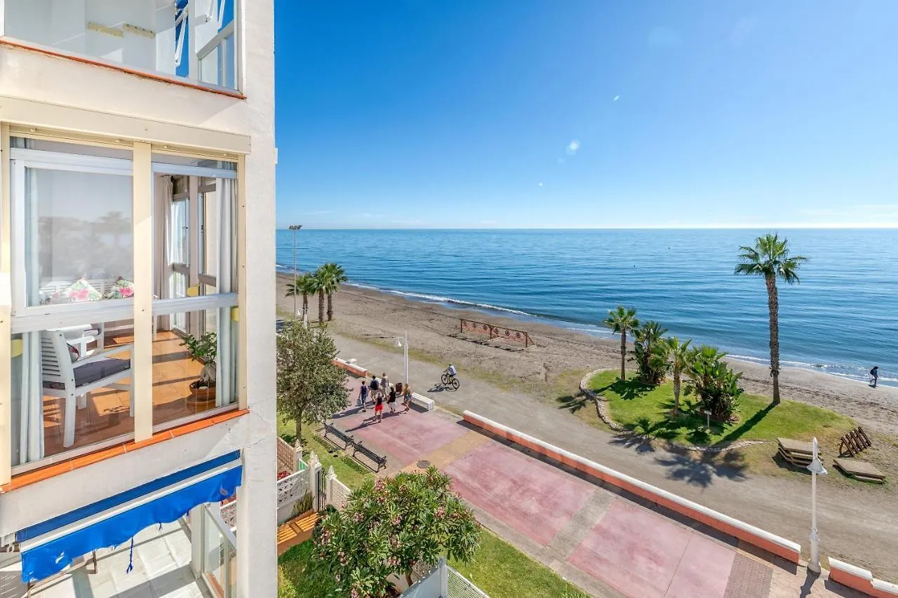 Amazing Sea View Apartment And Relax Area Rincón de la Victoria 0*,